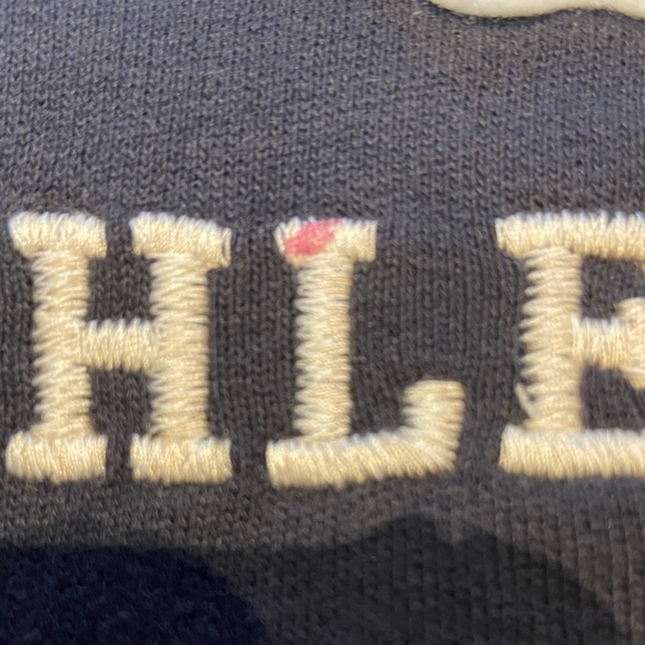 Abercrombie Athletic Kids Sweater - Picture 4 of 5